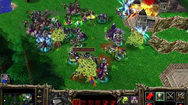 魔兽争霸有主机版吗苹果win10玩魔兽争霸3卡顿解决