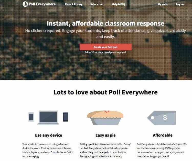 polleverywhere安卓版polleverywhere电脑版下载-第2张图片-太平洋在线下载