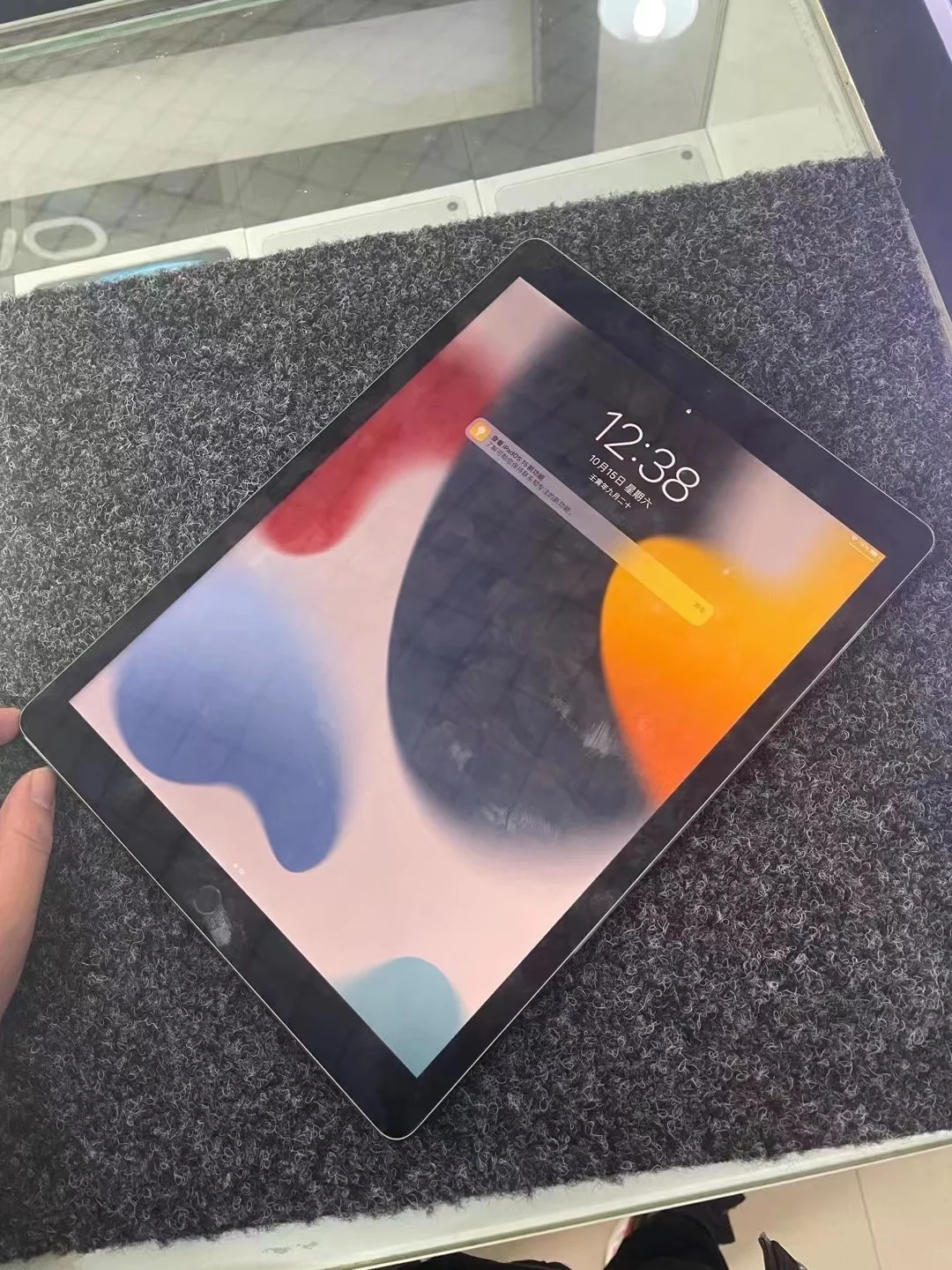 超大版苹果平板超大屏ipad是什么型号