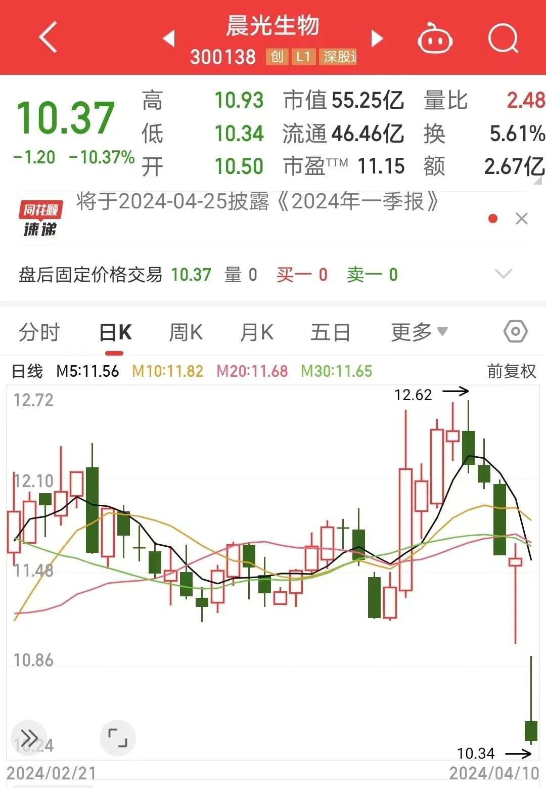 同花顺手机版查股价表同花顺个股网官网手机版-第1张图片-太平洋在线下载