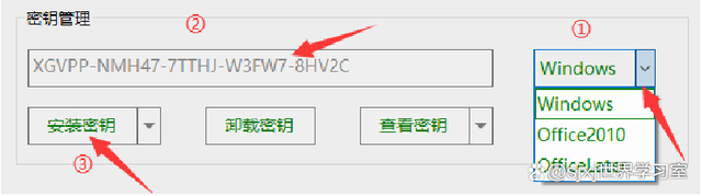 kmsoffice客户端密钥office2021密钥激活码免费通用-第1张图片-太平洋在线下载