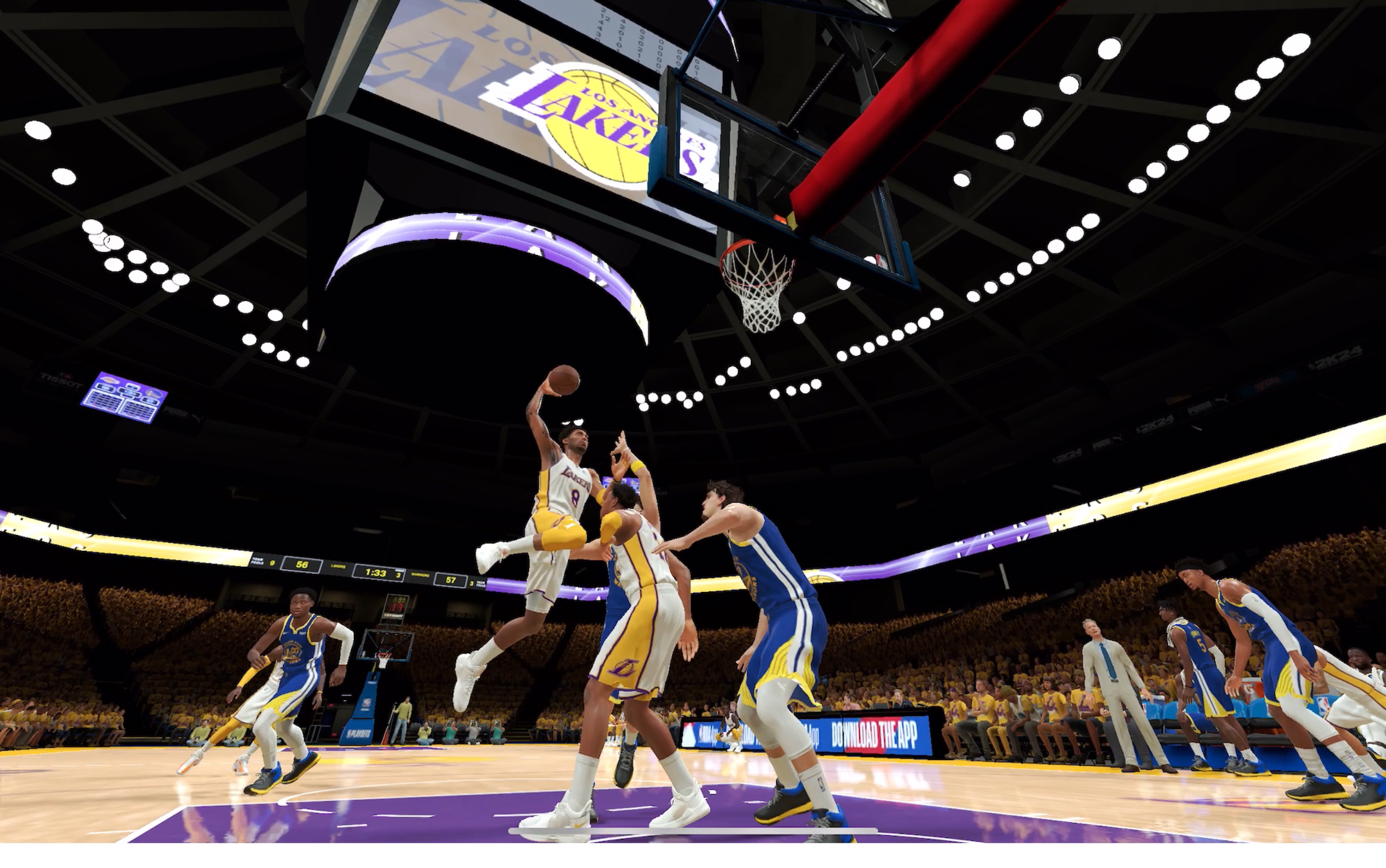 2k17安卓版下载nba2k17中文版下载免安装破解版-第1张图片-太平洋在线下载