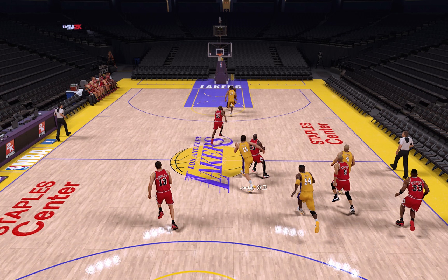 2k17安卓版下载nba2k17中文版下载免安装破解版-第2张图片-太平洋在线下载