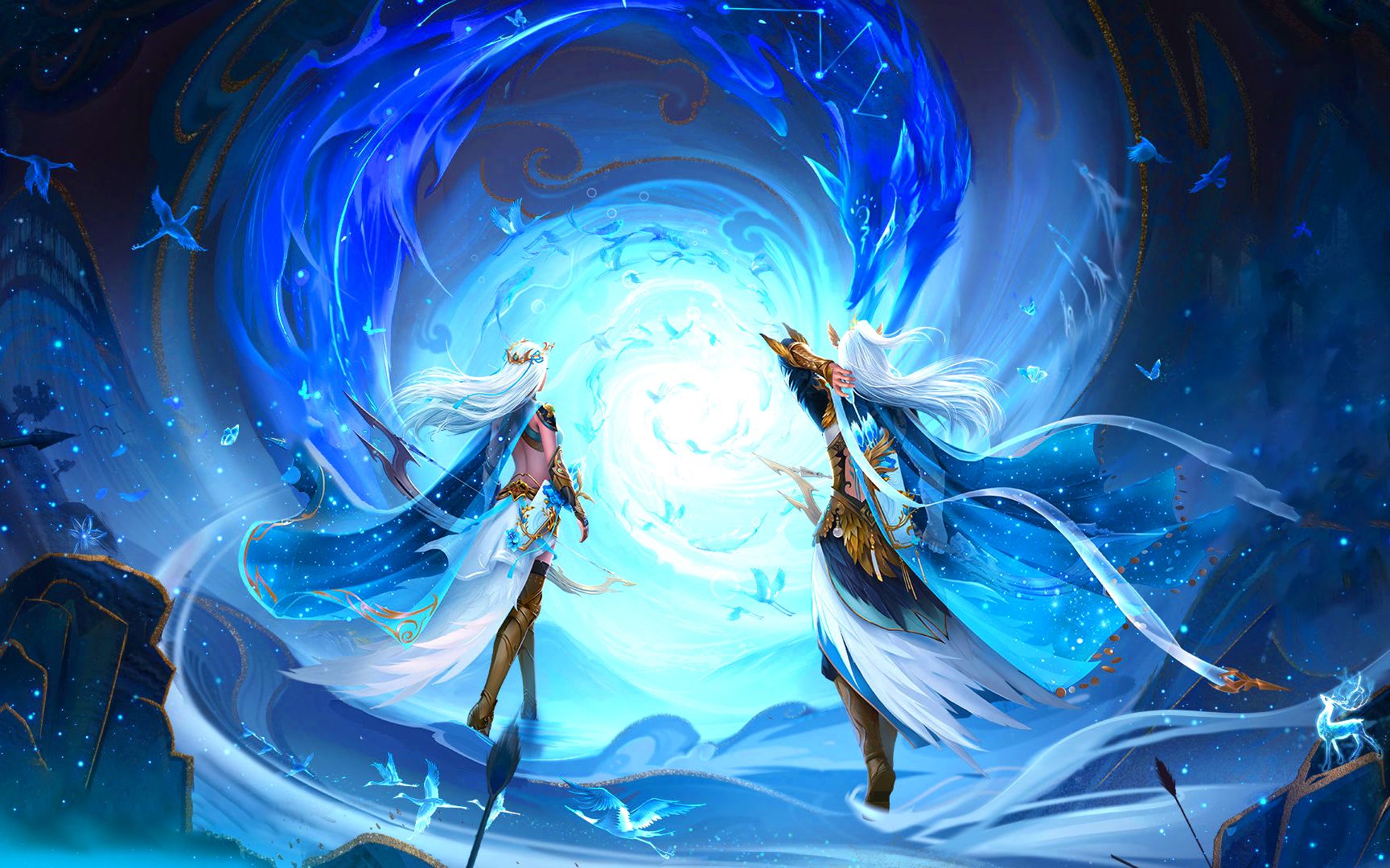 诛仙14职业客户端诛仙1345客户端官网-第2张图片-太平洋在线下载