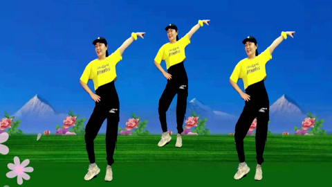 版广场舞小苹果儿童版小苹果广场舞儿童版视频-第1张图片-太平洋在线下载