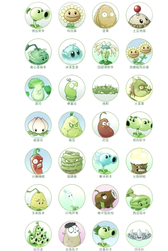 物大战僵尸手机版植物大战僵尸手机版下载中文版